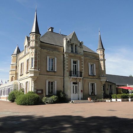 Domaine De La Ferriere Hotel Châteaubriant Екстериор снимка