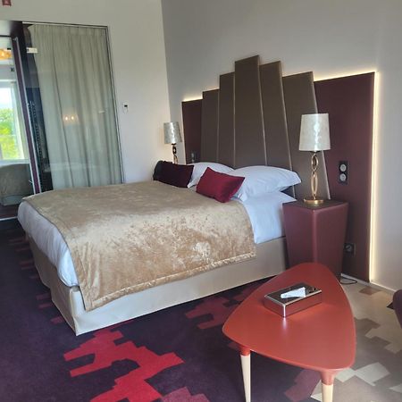 Domaine De La Ferriere Hotel Châteaubriant Екстериор снимка