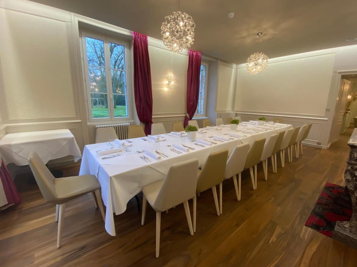 Domaine De La Ferriere Hotel Châteaubriant Екстериор снимка