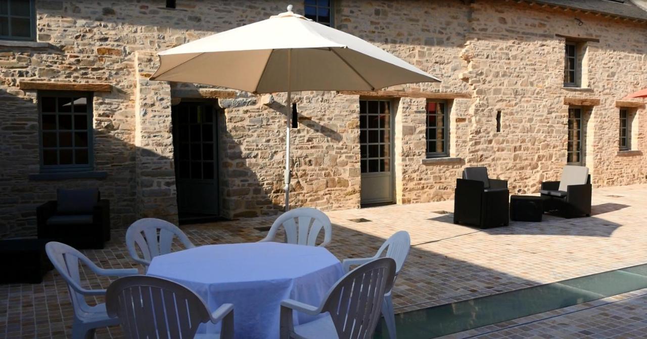 Domaine De La Ferriere Hotel Châteaubriant Екстериор снимка
