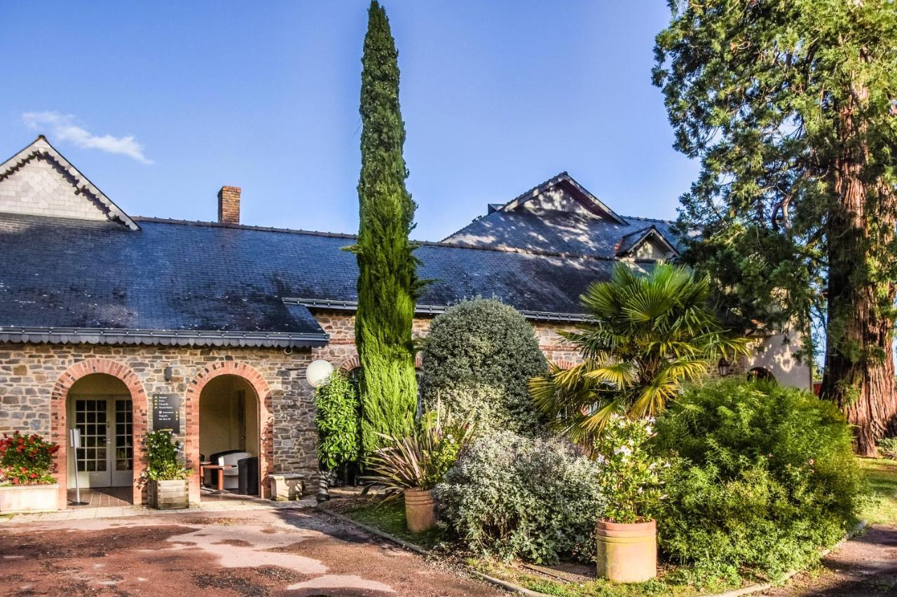 Domaine De La Ferriere Hotel Châteaubriant Екстериор снимка