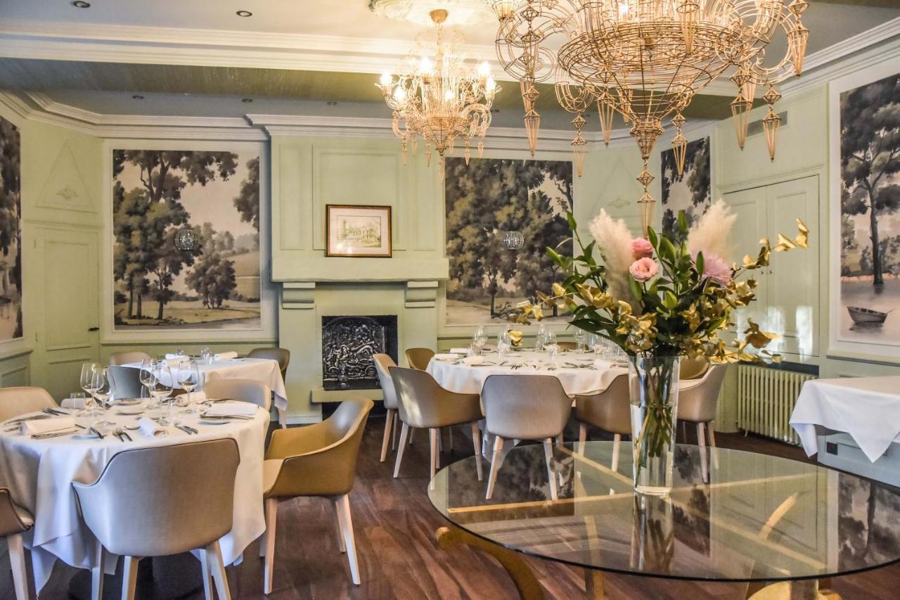 Domaine De La Ferriere Hotel Châteaubriant Екстериор снимка