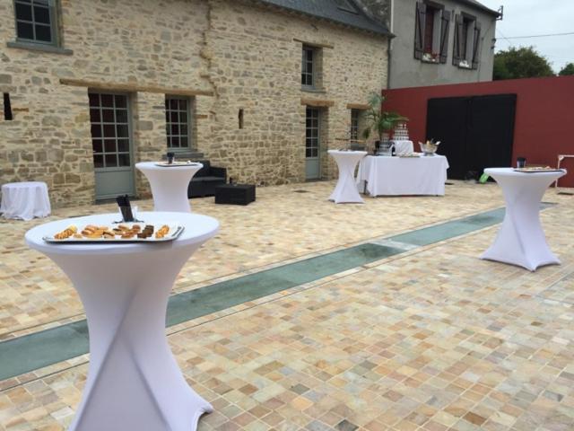 Domaine De La Ferriere Hotel Châteaubriant Екстериор снимка