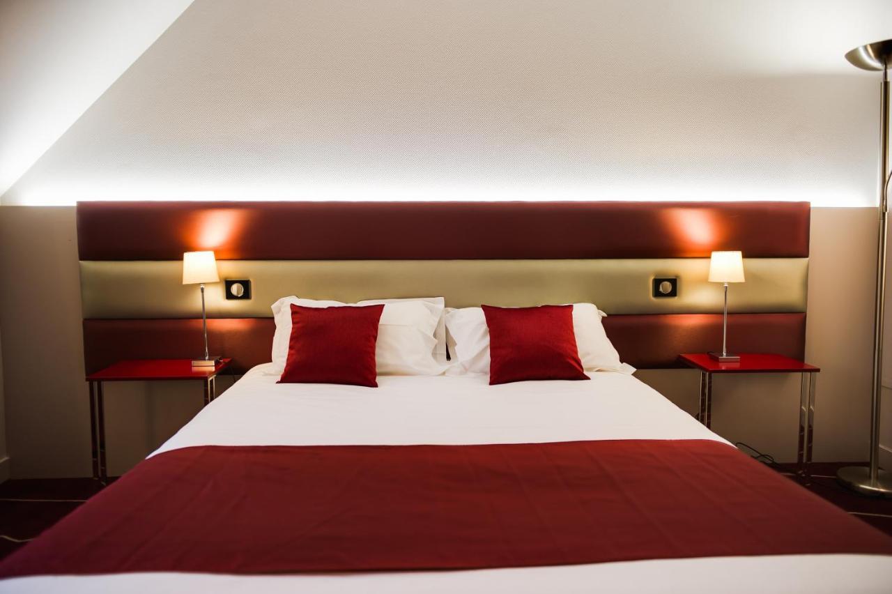 Domaine De La Ferriere Hotel Châteaubriant Екстериор снимка