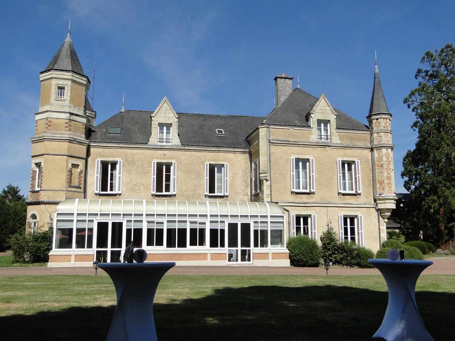 Domaine De La Ferriere Hotel Châteaubriant Екстериор снимка