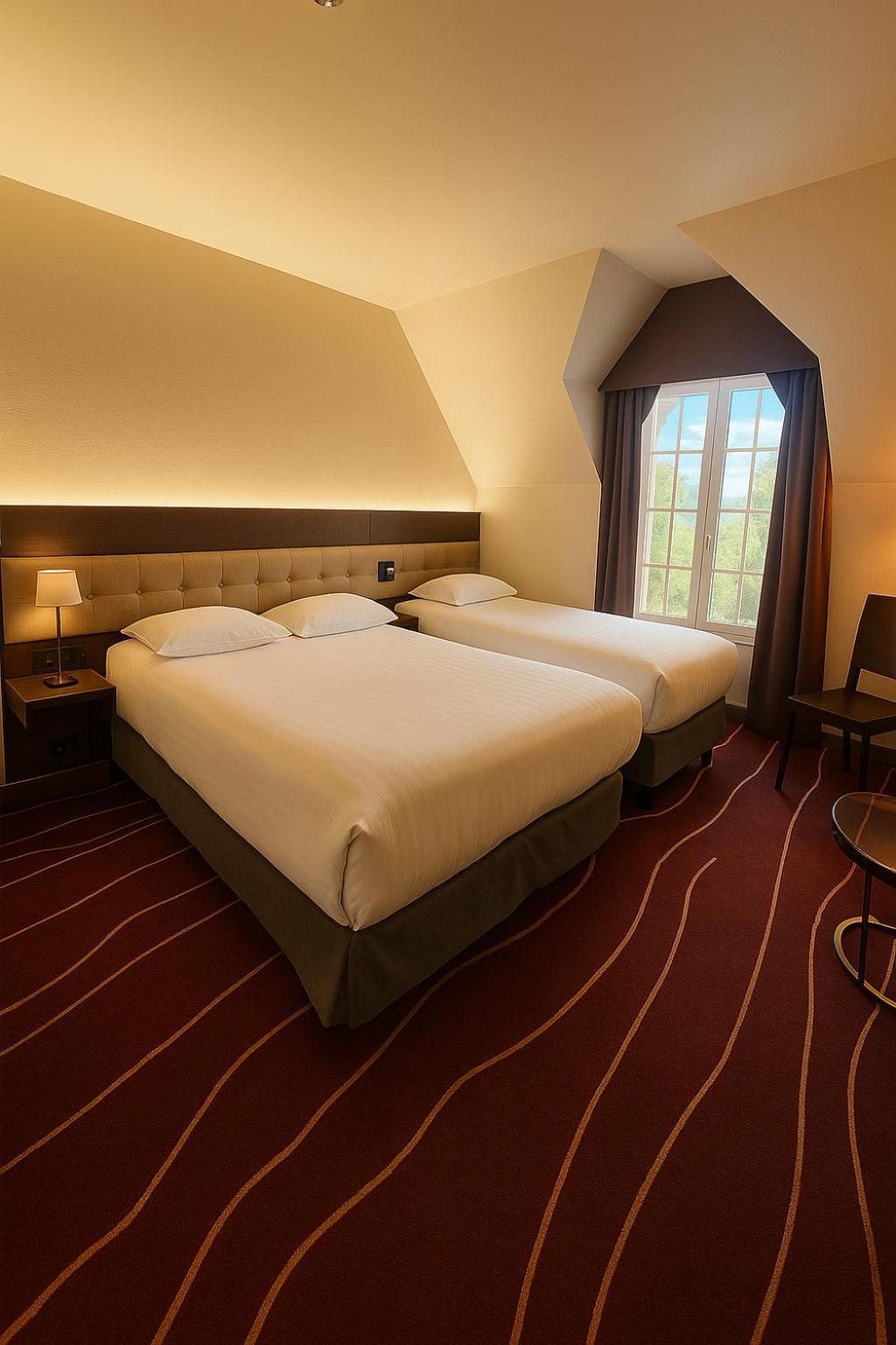Domaine De La Ferriere Hotel Châteaubriant Екстериор снимка