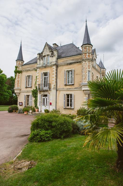Domaine De La Ferriere Hotel Châteaubriant Екстериор снимка