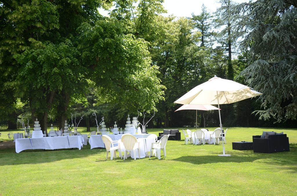 Domaine De La Ferriere Hotel Châteaubriant Екстериор снимка