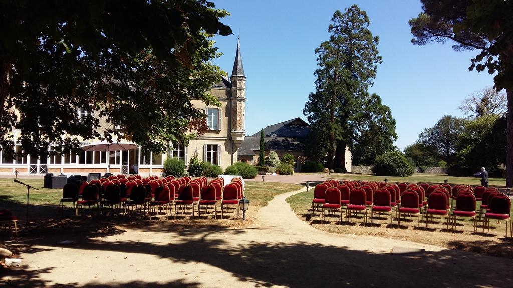 Domaine De La Ferriere Hotel Châteaubriant Екстериор снимка