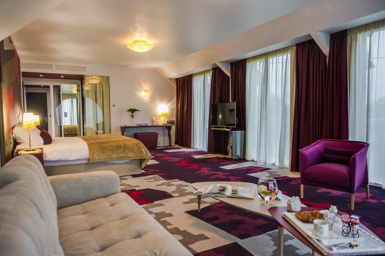 Domaine De La Ferriere Hotel Châteaubriant Екстериор снимка
