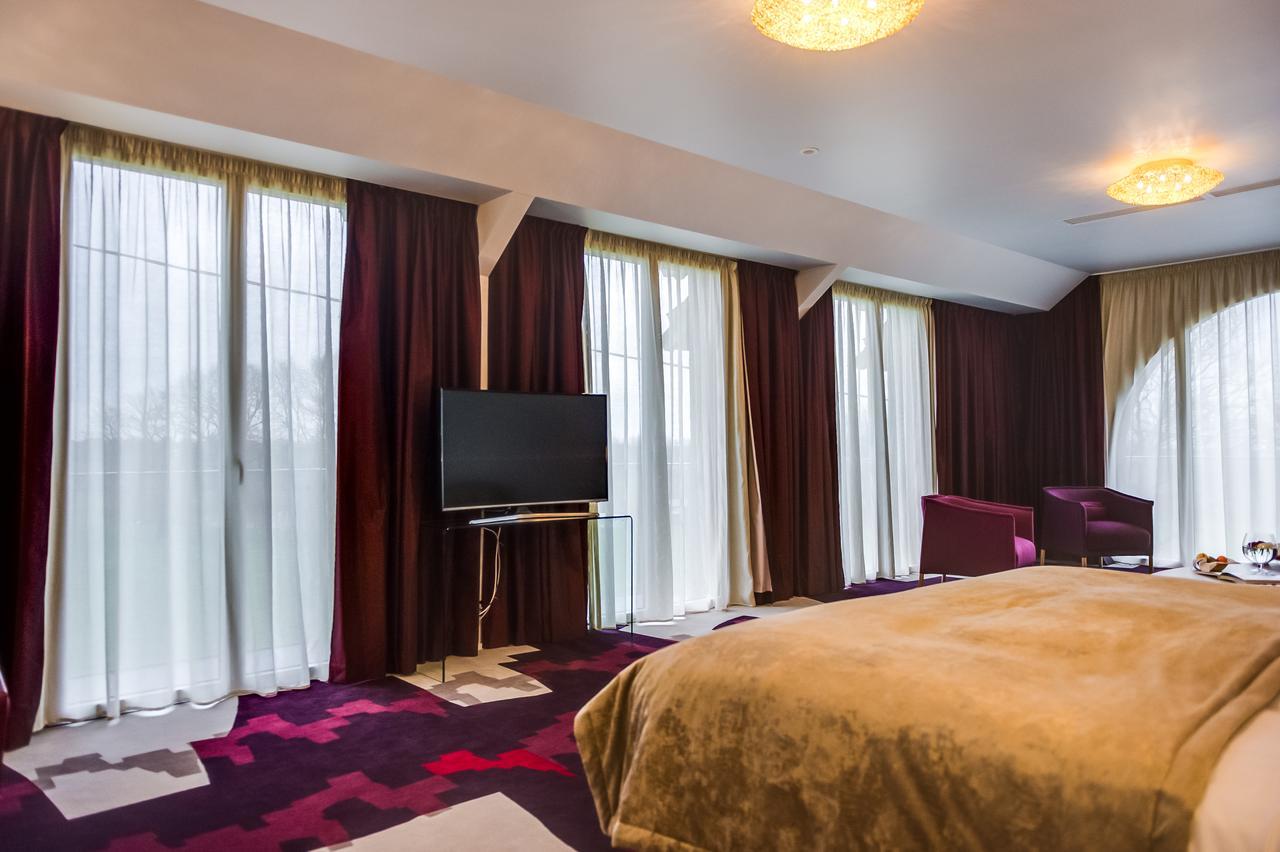 Domaine De La Ferriere Hotel Châteaubriant Екстериор снимка