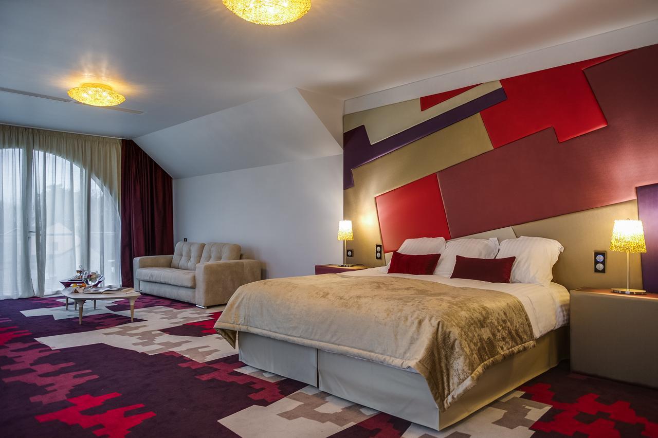 Domaine De La Ferriere Hotel Châteaubriant Екстериор снимка